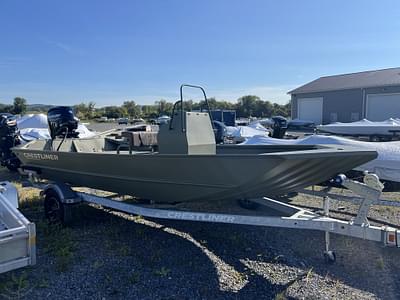 BOATZON | 2025 Crestliner 1870 FCC