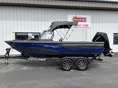 BOATZON | 2025 Crestliner 1950 SPORTFISH