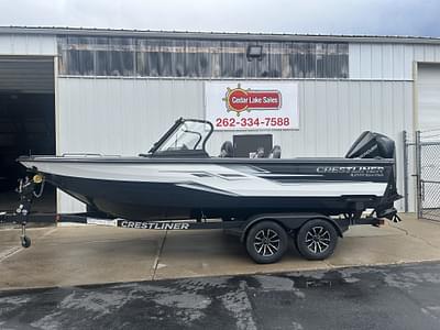 BOATZON | 2025 Crestliner 2050 SPORTFISH