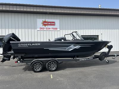 BOATZON | 2025 Crestliner 2250 AUTHORITY