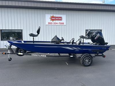 BOATZON | 2025 Crestliner XF 179