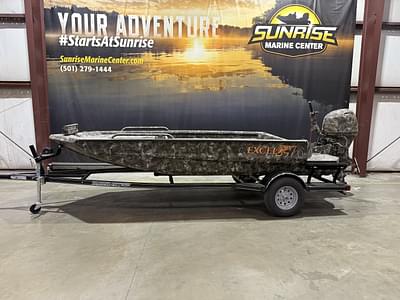 BOATZON | 2025 Excel 1651 Viper V4 WYamaha 50