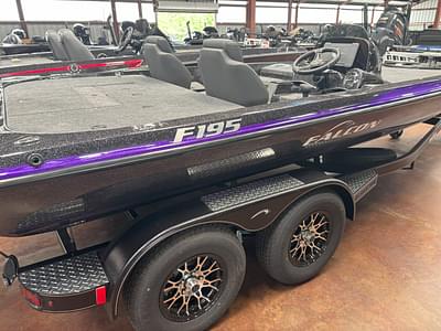 BOATZON | 2025 Falcon F195 BOATZON | 2025 Falcon F195