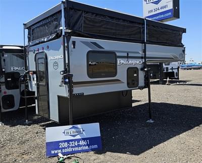 BOATZON | 2025 Forest River Inc PALOMINO SZSS550
