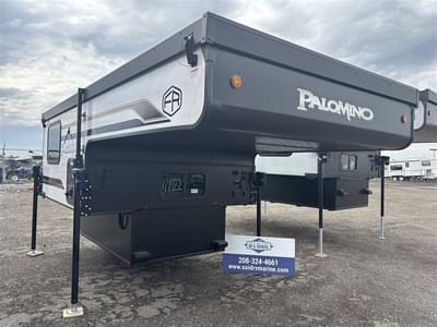 BOATZON | 2025 Forest River Inc PALOMINO SZSS550