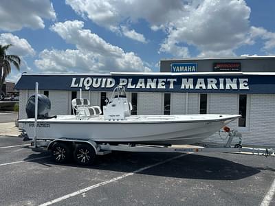 BOATZON | 2025 Frontier 2104