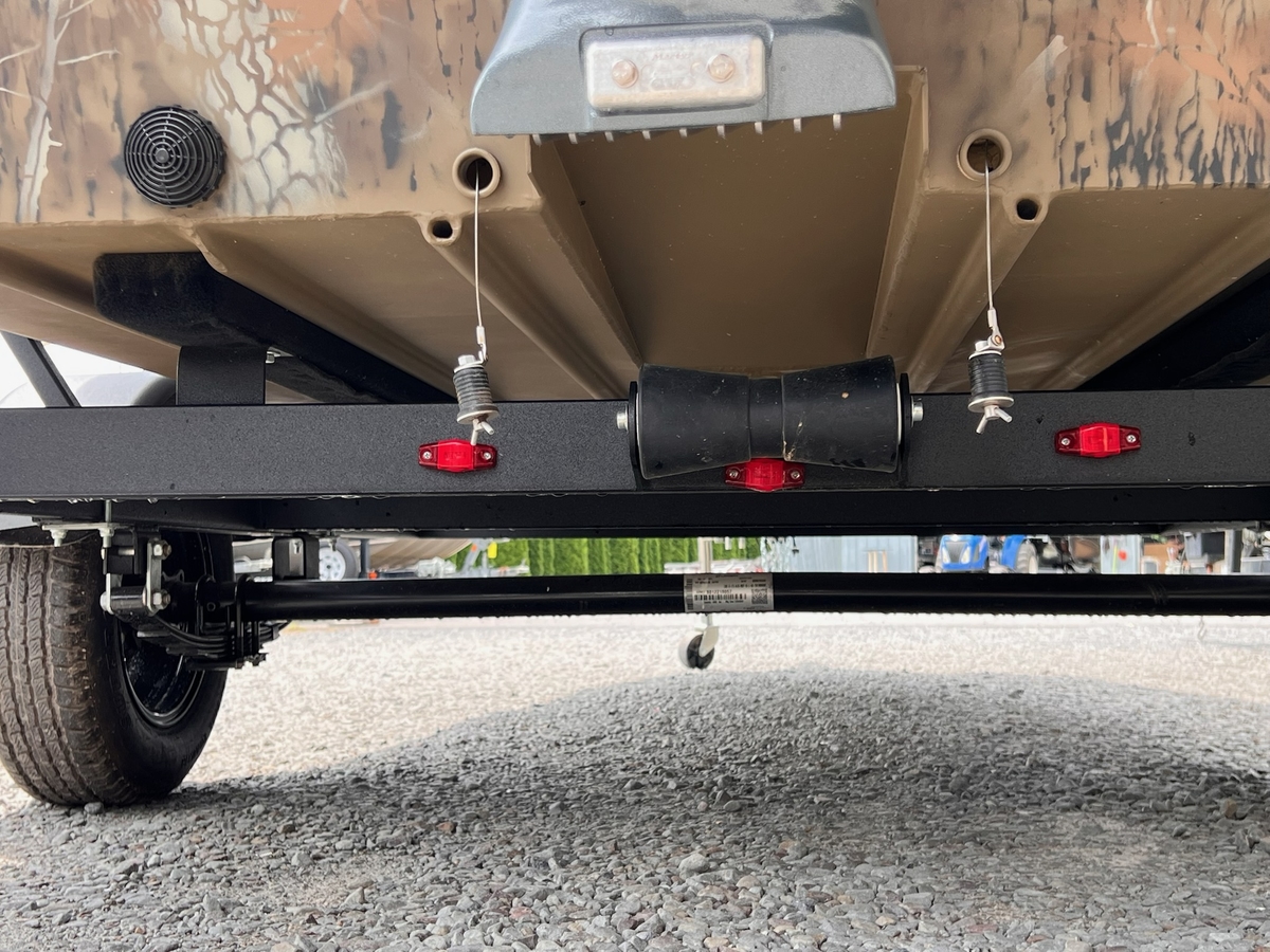 2025 G3 Boats G3 Boats 17 CCJ Jet Tunnel 2025 - Sold Boat