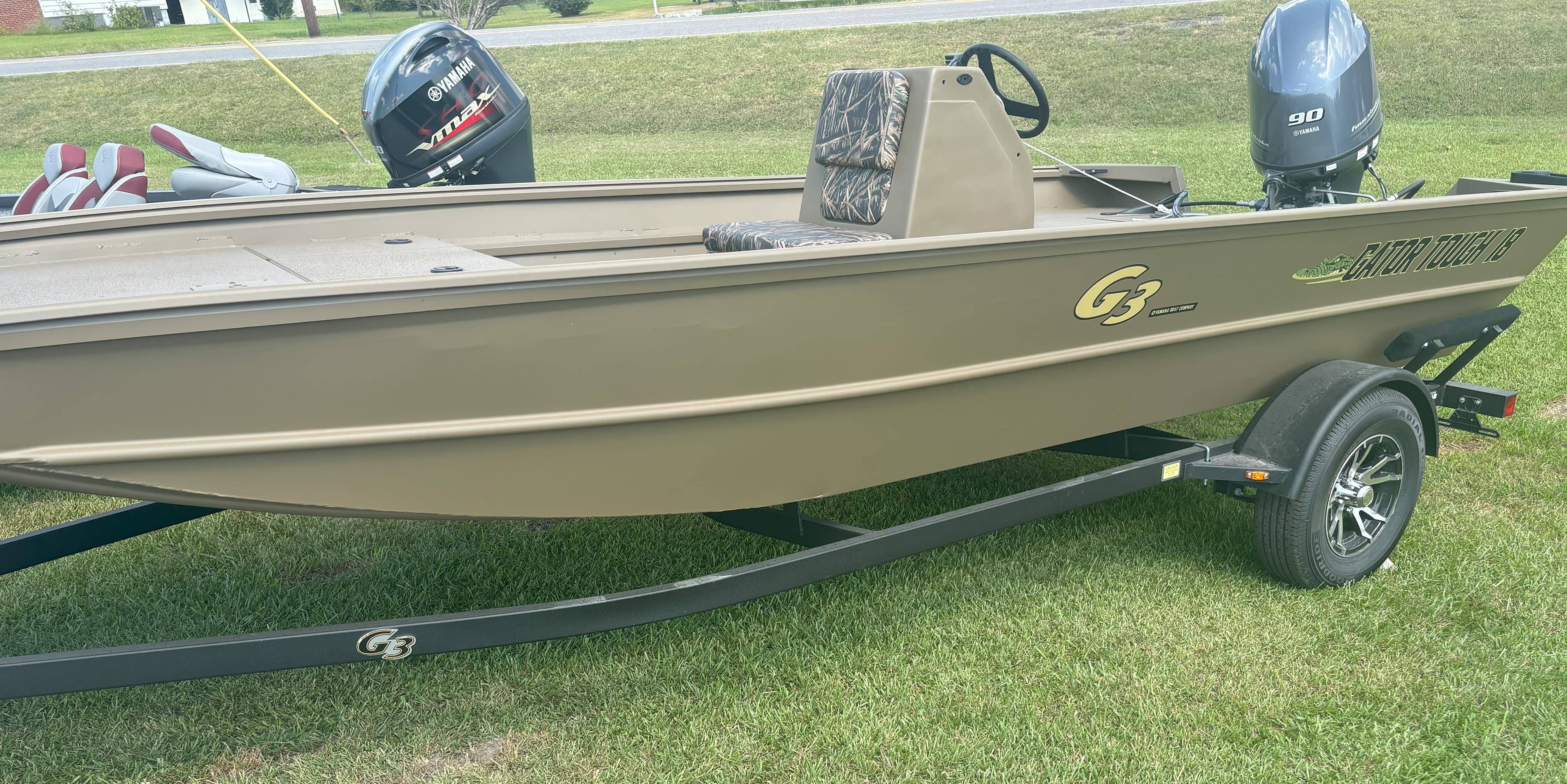 G3 Boats 18CC 2025