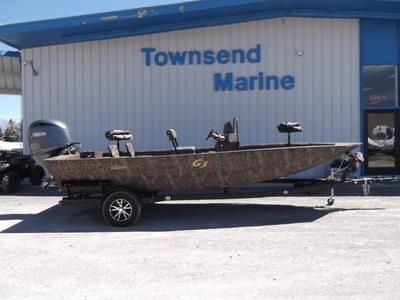 BOATZON | 2025 G3 Boats Gator Tough Tunnel 20 CCJ