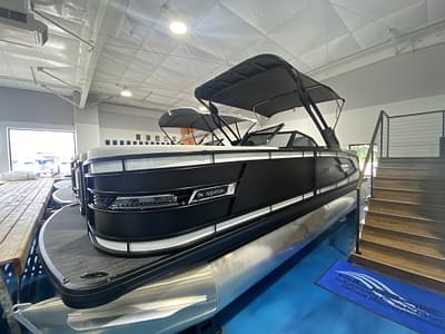 BOATZON | 2025 Godfrey Aqua Patio 235 ULW BOATZON | 2025 Godfrey Aqua Patio 235 ULW