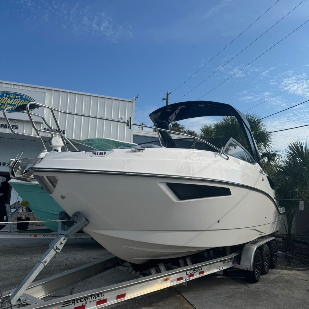 2025 Granfort Granfort 300 GTS 2025 - Sold Boat