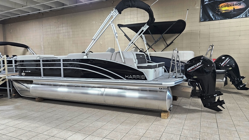 2025 Harris Harris Cruiser 210 CS 2025 - Sold Boat