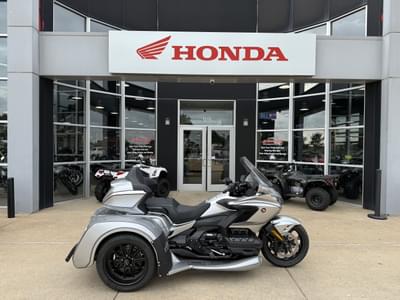 BOATZON | 2025 Honda Gold Wing Tour DCT 50th Anniversary MotorTrike BOATZON | 2025 Honda Gold Wing Tour DCT 50th Anniversary MotorTrike