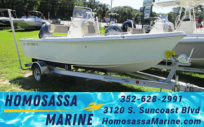 BOATZON | 2025 Key West Center Console 1720 CC