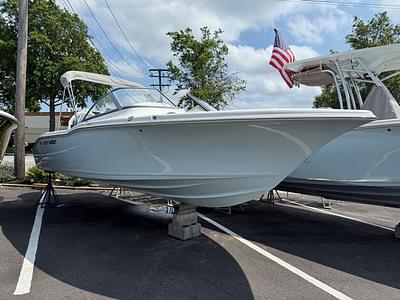 BOATZON | 2025 Key West Dual Console 239DFS