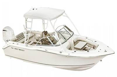 BOATZON | 2025 Key West Dual Console 239DFS