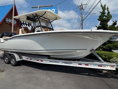 BOATZON | 2025 Key West Family Sportsman 291FS
