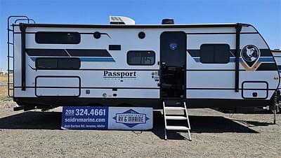 BOATZON | 2025 Keystone RV PASSPORT 229BHWE BOATZON | 2025 Keystone RV PASSPORT 229BHWE