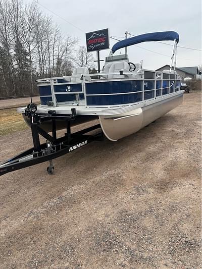 BOATZON | 2025 Landau ALURE 23 FISH CC BOATZON | 2025 Landau ALURE 23 FISH CC