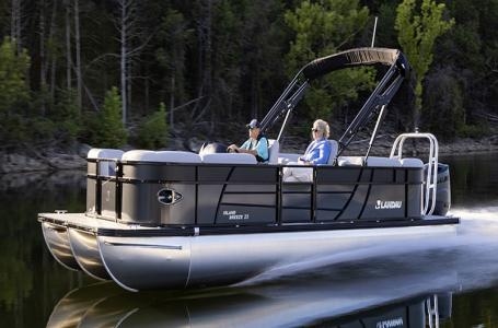 2025 Landau Landau Island Breeze 23C Sport Rear Lounge 2025 - Sold Boat