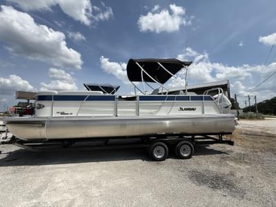 BOATZON | 2025 Landau Island Breeze 25C Swingback Lounge
