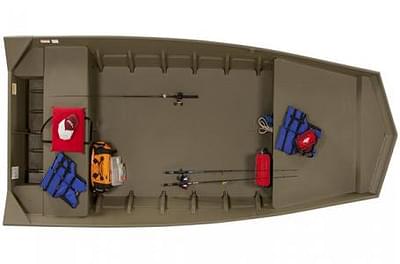 BOATZON | 2025 Lowe Jon L1648M Aura