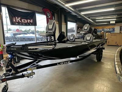 BOATZON | 2025 Lowe Stinger Series 175C