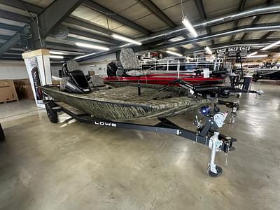 BOATZON | 2025 Lowe Stinger Series 195C
