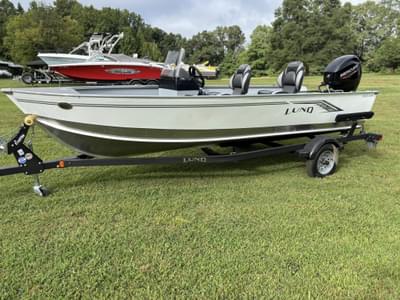 BOATZON | 2025 Lund 1600 Fury SS BOATZON | 2025 Lund 1600 Fury SS