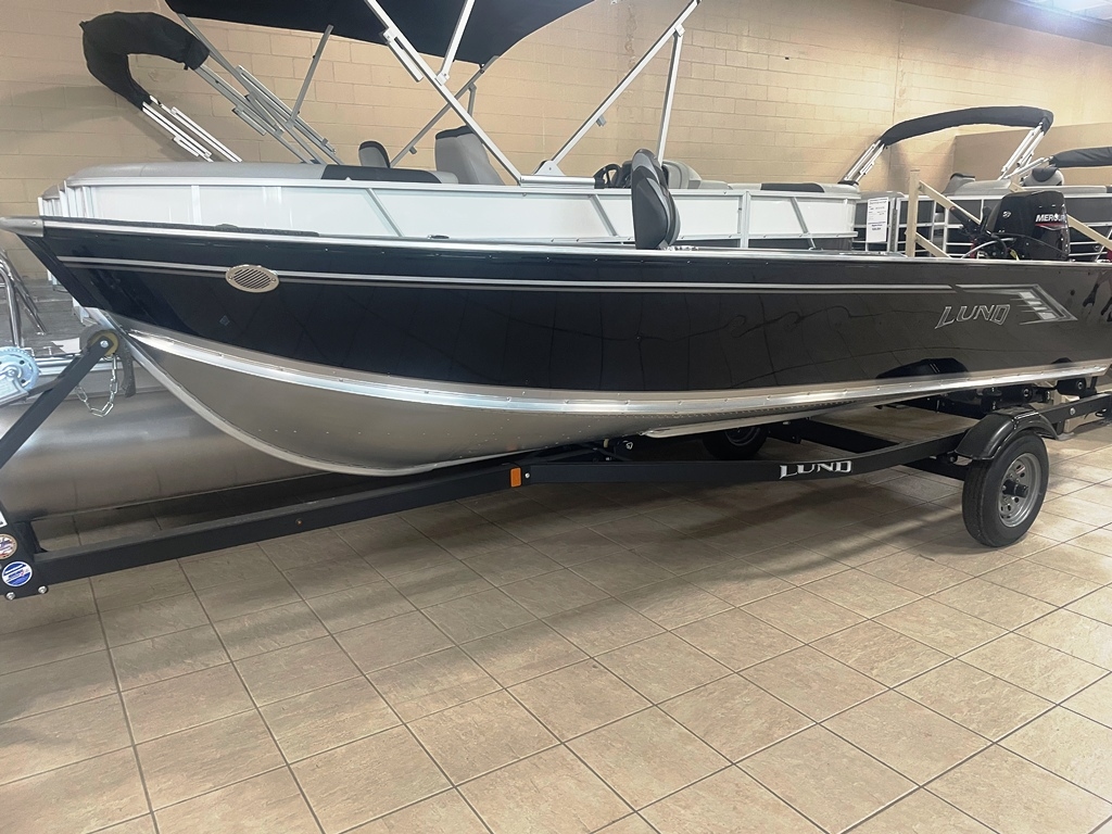 2025 Lund Lund 1600 Fury Tiller 2025 - Sold Boat
