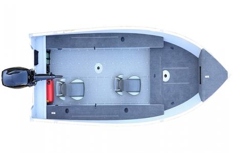 2025 Lund Lund 1600 Fury Tiller 2025 - Sold Boat