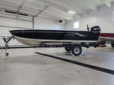 BOATZON | 2025 Lund 1600 Fury Tiller