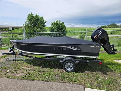 BOATZON | 2025 Lund 1600 Fury Tiller w40 4Stroke BOATZON | 2025 Lund 1600 Fury Tiller w40 4Stroke