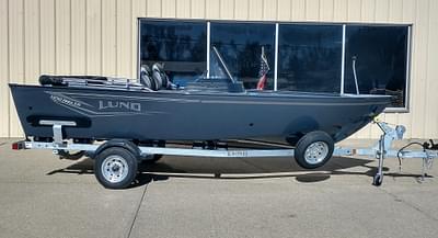 BOATZON | 2025 Lund 1650 ANGLER SS