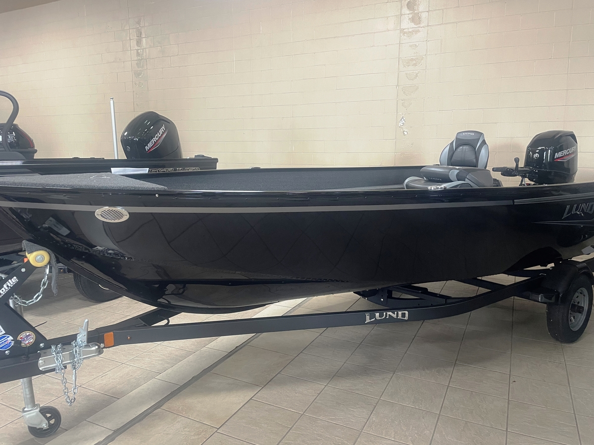 2025 Lund Lund 1650 Angler Tiller 2025 - Sold Boat