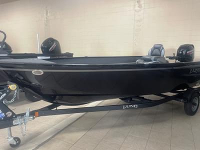 BOATZON | 2025 Lund 1650 Angler Tiller