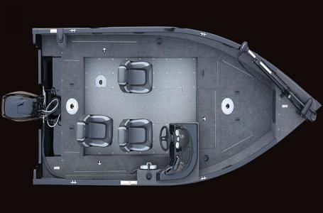 2025 Lund Lund 1650 Rebel XL SS 2025 - Sold Boat