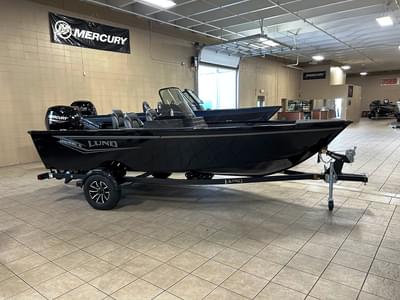 BOATZON | 2025 Lund 1650 Rebel XL SS w75 4Stroke