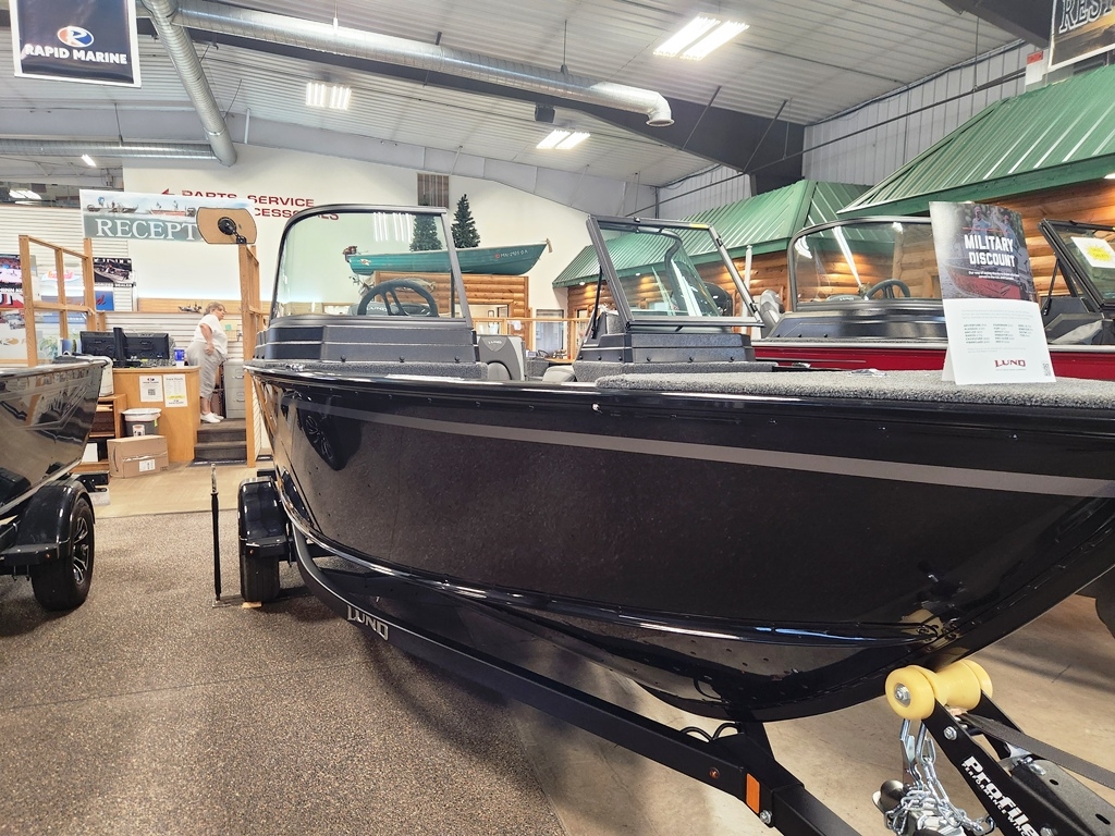 2025 Lund Lund 1775 Adventure Sport wTrolling Motor 2025 - Sold Boat