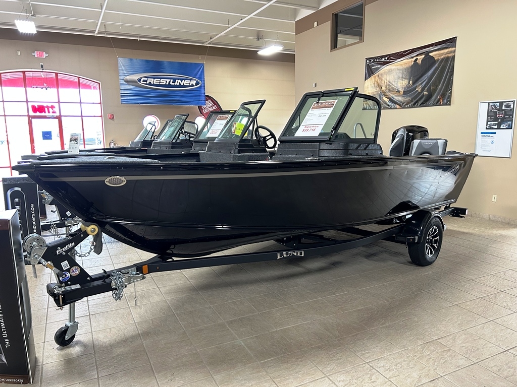 2025 Lund Lund 1775 Adventure Sport 2025 - Sold Boat