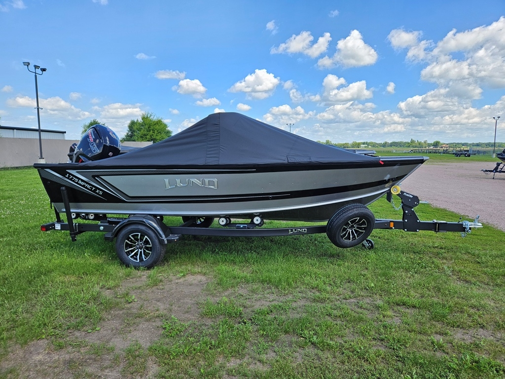 2025 Lund Lund 1775 Impact XS Sport 2025 - Sold Boat