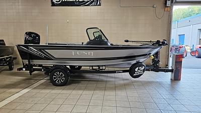 BOATZON | 2025 Lund 1775 Impact XS Sport wFishing Package