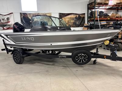 BOATZON | 2025 Lund 1775 Impact XS Sport wFishing Package BOATZON | 2025 Lund 1775 Impact XS Sport wFishing Package