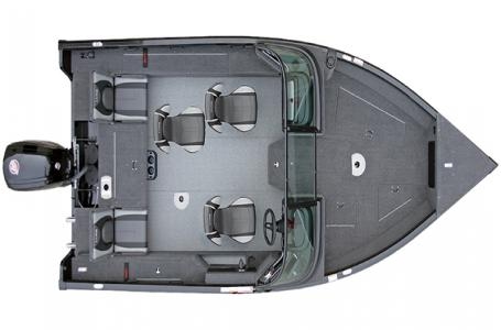 2025 Lund Lund 1775 Impact XS Sport wFishing Package 2025 - Sold Boat