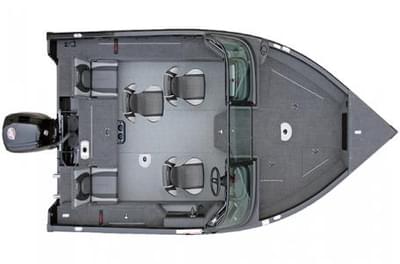 BOATZON | 2025 Lund 1775 Impact XS Sport wFishing Package BOATZON | 2025 Lund 1775 Impact XS Sport wFishing Package