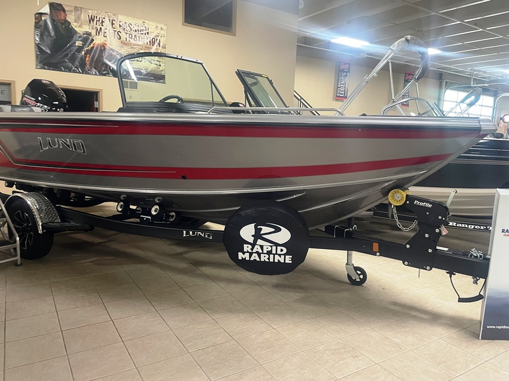 2025 Lund Lund 1875 Tyee 2025 - Sold Boat