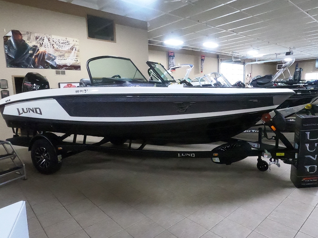 2025 Lund Lund 189 Pro V GL 2025 - Sold Boat