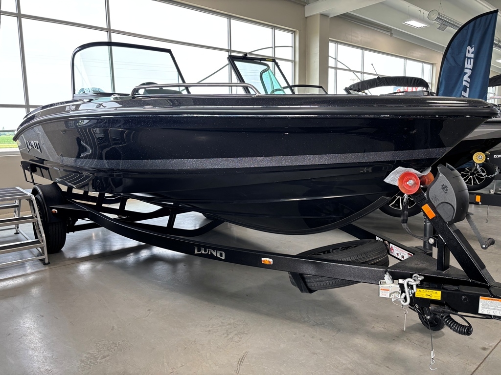 2025 Lund Lund 189 Tyee GL 2025 - Sold Boat