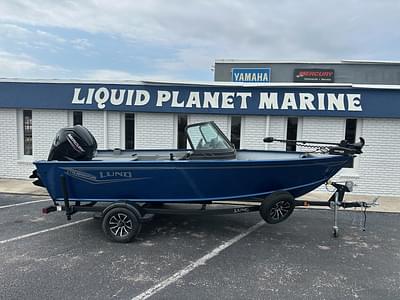 BOATZON | 2025 Lund Adventure 1775 Sport
