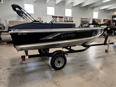 BOATZON | 2025 Lund WC14 wTrailer